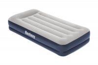 67723 Надувная кровать Tritech Airbed 191х97х36см с подголовником, встроенный электронасос