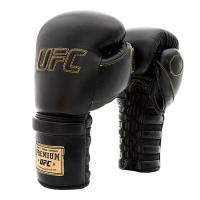 Премиальные тренировочные перчатки на липучке 18 унций UFC UHK-75051