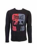 Футболка с дл. рук. Boxer XL черн. (арт. RE0042 XL BK)