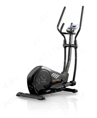 Эллиптический тренажер Hasttings FS400 SPARTA (Black)