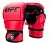 Перчатки MMA для спарринга 8 унций S/M красные UFC UHK-69151 / UHK-90073-40